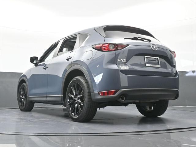 2021 Mazda CX-5 Carbon Edition