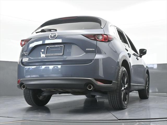 2021 Mazda CX-5 Carbon Edition