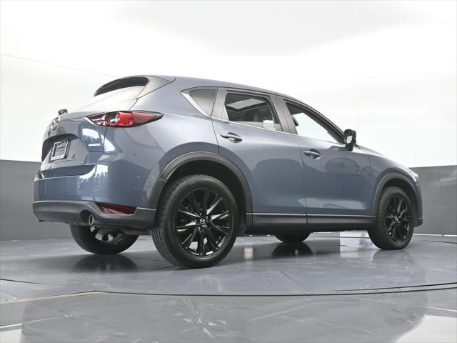 2021 Mazda CX-5 Carbon Edition