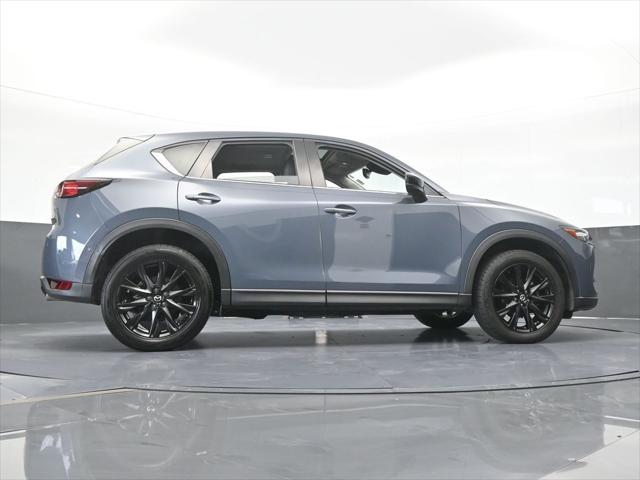 2021 Mazda CX-5 Carbon Edition