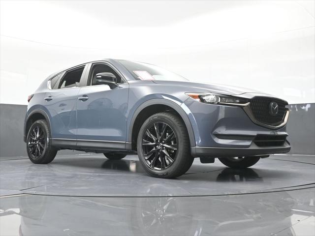 2021 Mazda CX-5 Carbon Edition