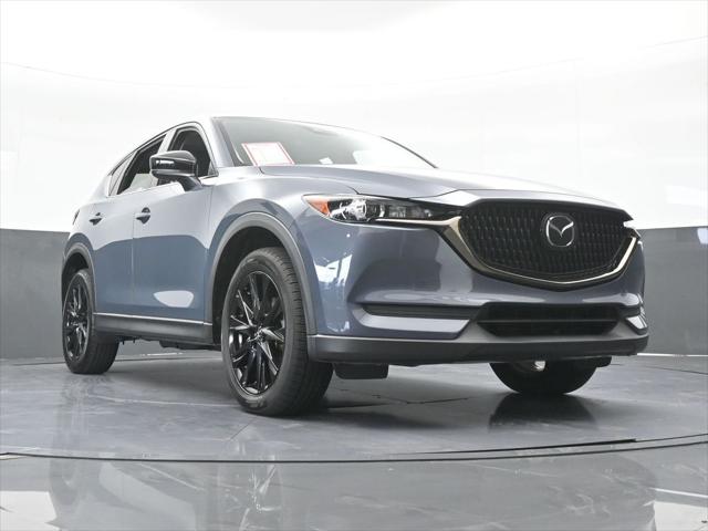 2021 Mazda CX-5 Carbon Edition