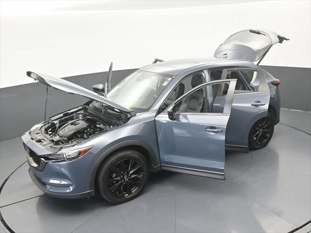 2021 Mazda CX-5 Carbon Edition