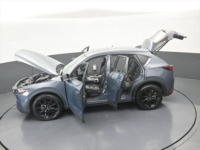 2021 Mazda CX-5 Carbon Edition