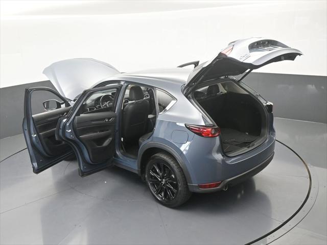 2021 Mazda CX-5 Carbon Edition