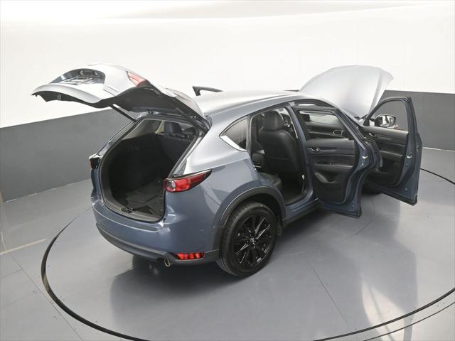 2021 Mazda CX-5 Carbon Edition