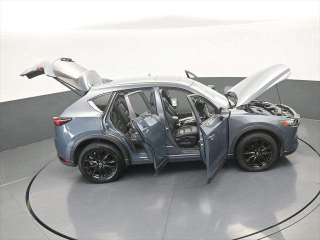 2021 Mazda CX-5 Carbon Edition