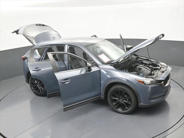 2021 Mazda CX-5 Carbon Edition
