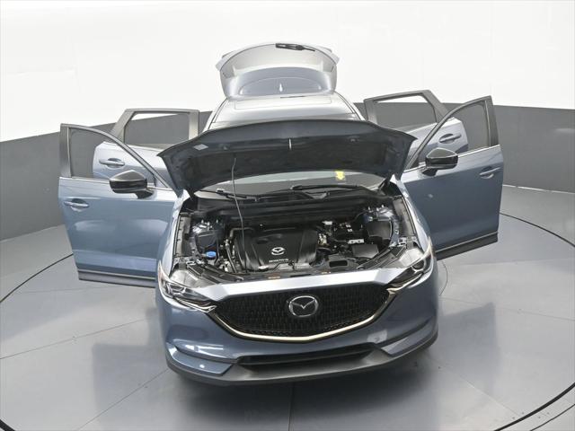 2021 Mazda CX-5 Carbon Edition