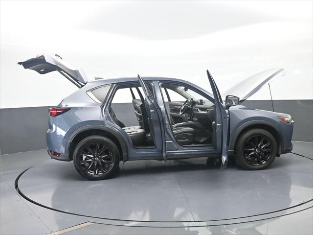 2021 Mazda CX-5 Carbon Edition