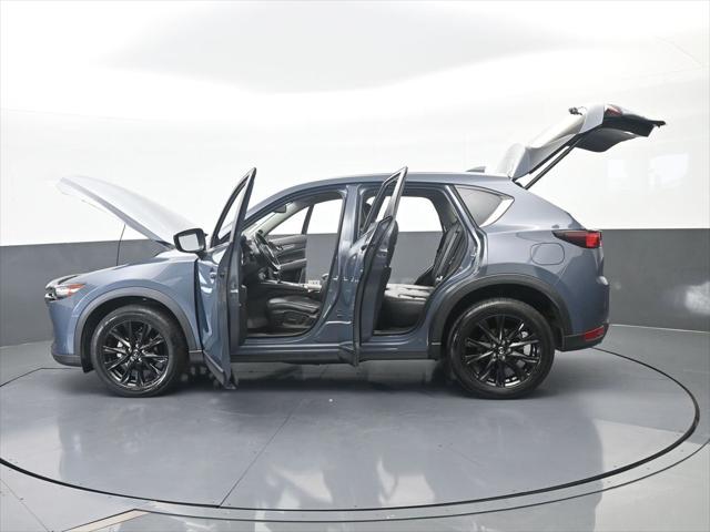 2021 Mazda CX-5 Carbon Edition