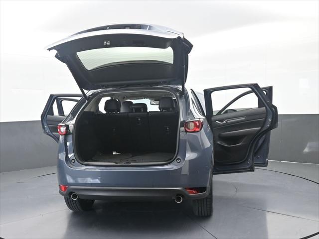 2021 Mazda CX-5 Carbon Edition