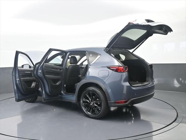 2021 Mazda CX-5 Carbon Edition