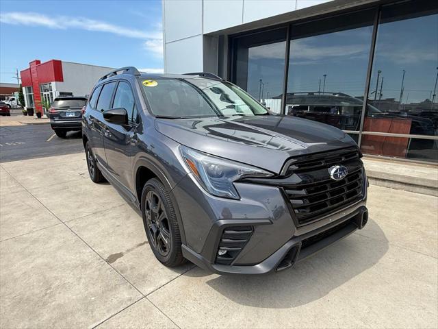2024 Subaru Ascent Onyx Edition 7-Passenger for sale in Salina, KS