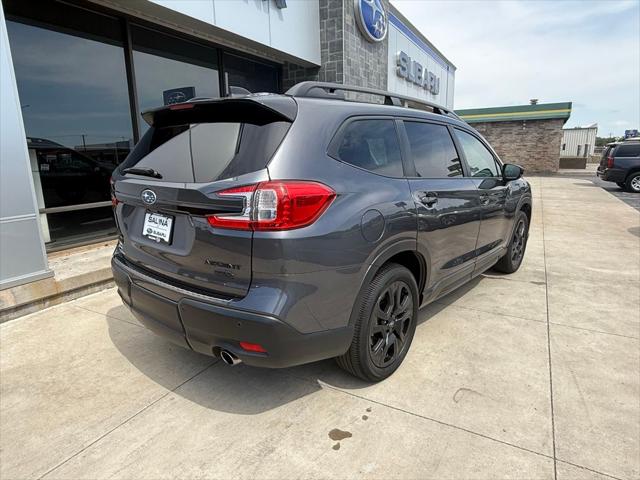 2024 Subaru Ascent Onyx Edition 7-Passenger