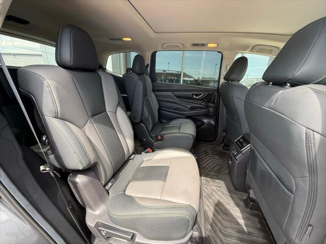 2024 Subaru Ascent Onyx Edition 7-Passenger