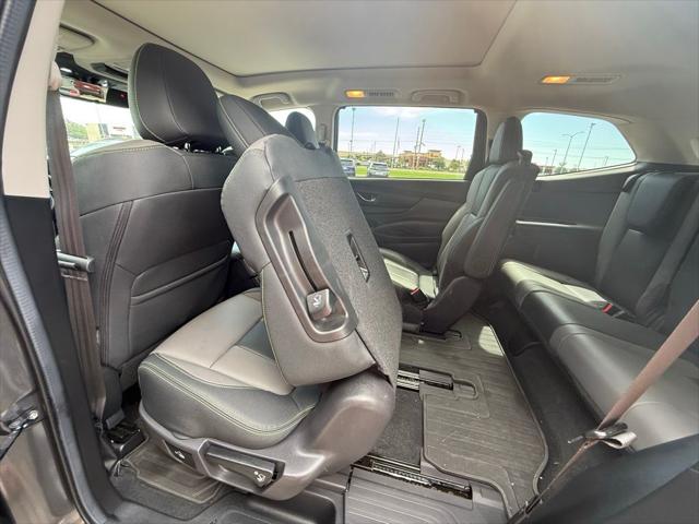 2024 Subaru Ascent Onyx Edition 7-Passenger
