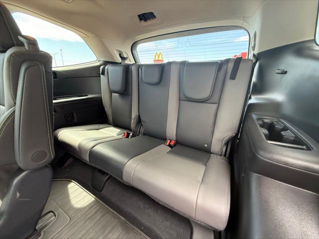 2024 Subaru Ascent Onyx Edition 7-Passenger