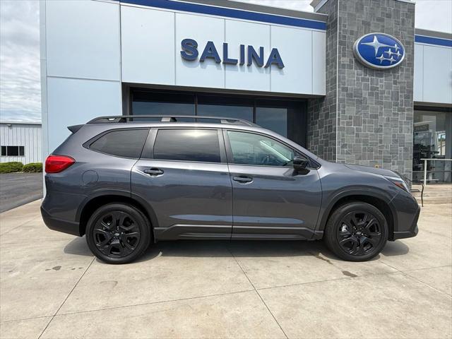 2024 Subaru Ascent Onyx Edition 7-Passenger