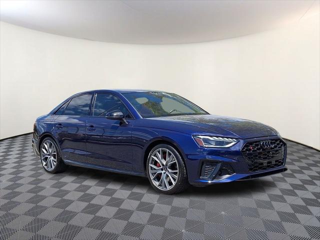 2023 Audi S4 Prestige TFSI quattro Tiptronic for sale in Allentown, PA