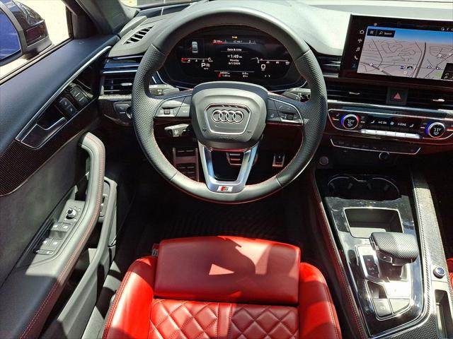 2023 Audi S4 Prestige TFSI quattro Tiptronic