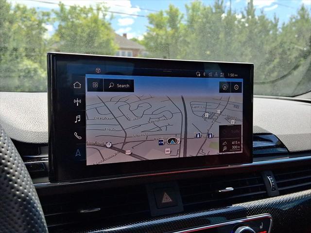 2023 Audi S4 Prestige TFSI quattro Tiptronic