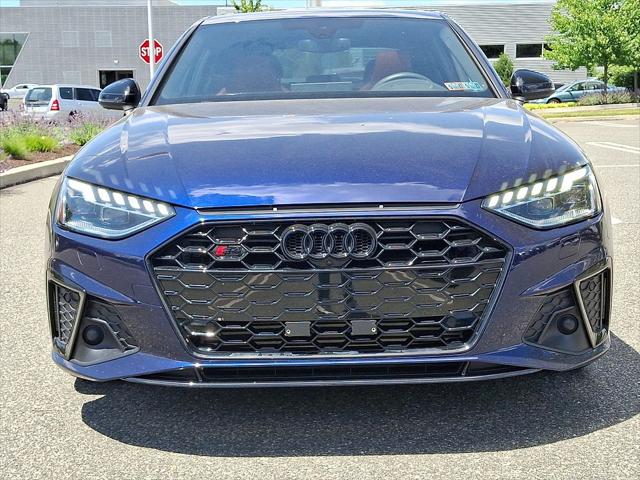 2023 Audi S4 Prestige TFSI quattro Tiptronic