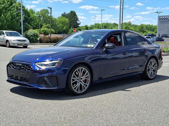 2023 Audi S4 Prestige TFSI quattro Tiptronic