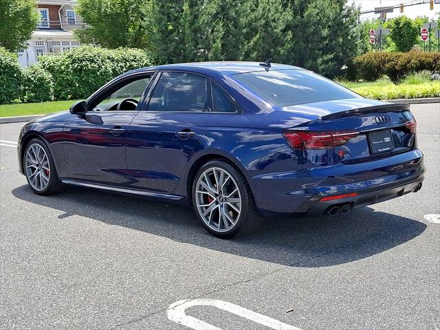 2023 Audi S4 Prestige TFSI quattro Tiptronic