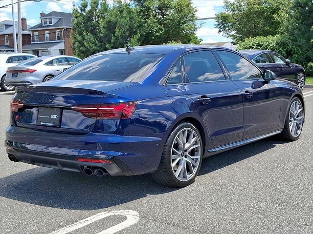 2023 Audi S4 Prestige TFSI quattro Tiptronic