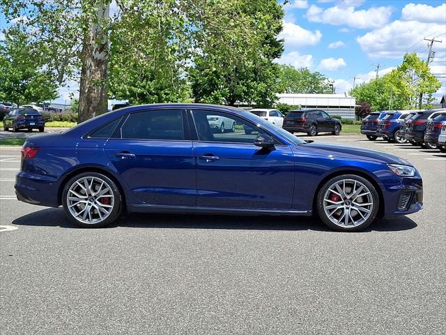 2023 Audi S4 Prestige TFSI quattro Tiptronic