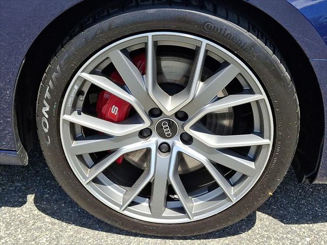 2023 Audi S4 Prestige TFSI quattro Tiptronic