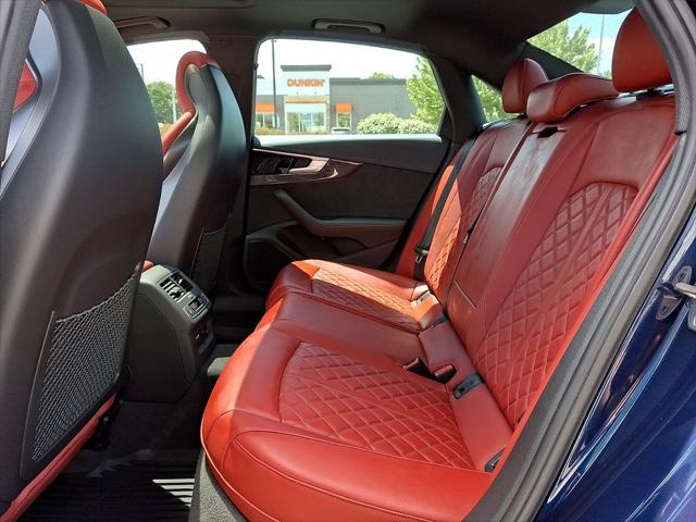 2023 Audi S4 Prestige TFSI quattro Tiptronic