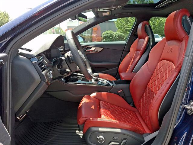 2023 Audi S4 Prestige TFSI quattro Tiptronic