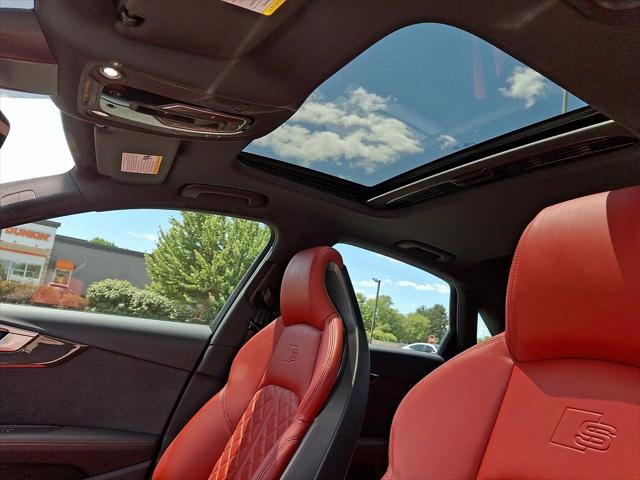 2023 Audi S4 Prestige TFSI quattro Tiptronic