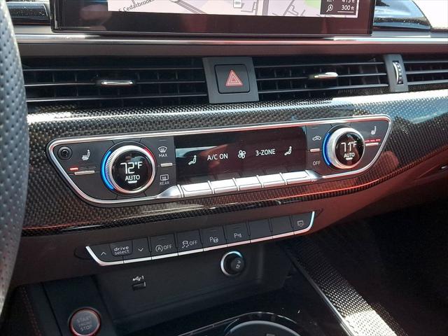 2023 Audi S4 Prestige TFSI quattro Tiptronic