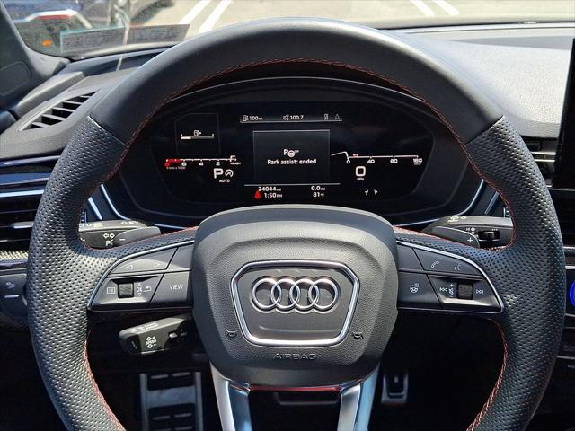 2023 Audi S4 Prestige TFSI quattro Tiptronic