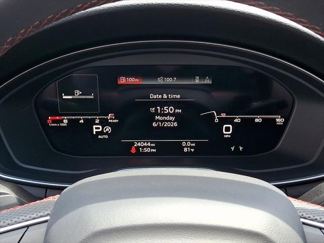 2023 Audi S4 Prestige TFSI quattro Tiptronic