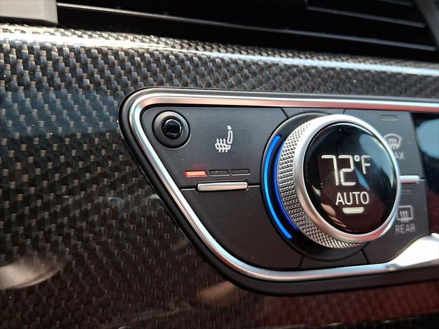 2023 Audi S4 Prestige TFSI quattro Tiptronic