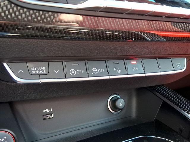 2023 Audi S4 Prestige TFSI quattro Tiptronic