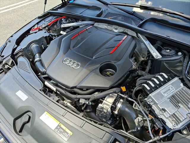 2023 Audi S4 Prestige TFSI quattro Tiptronic