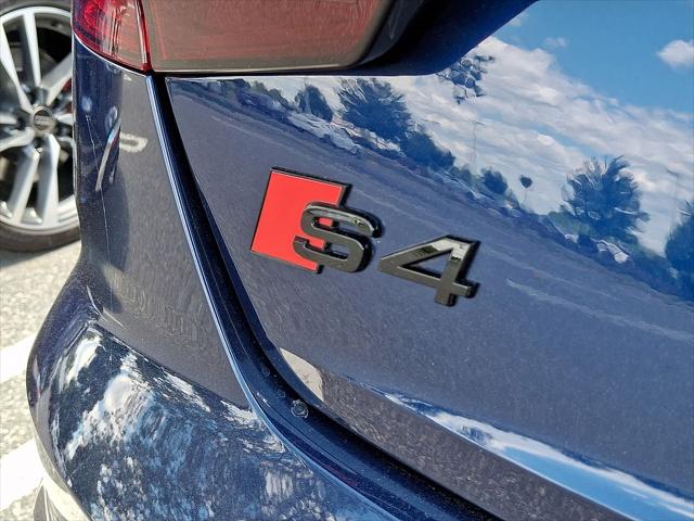2023 Audi S4 Prestige TFSI quattro Tiptronic