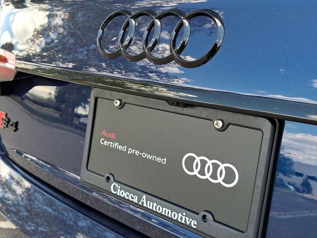 2023 Audi S4 Prestige TFSI quattro Tiptronic