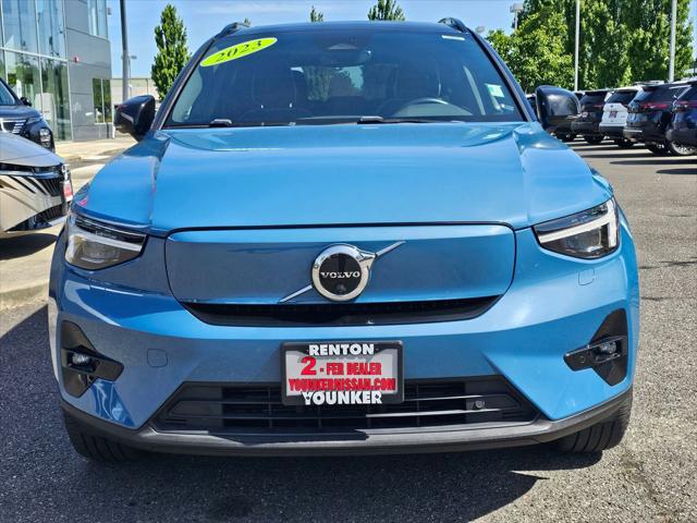 2023 Volvo XC40 Recharge Pure Electric Twin Ultimate