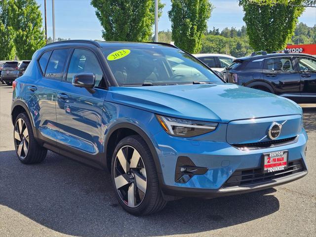 2023 Volvo XC40 Recharge Pure Electric Twin Ultimate