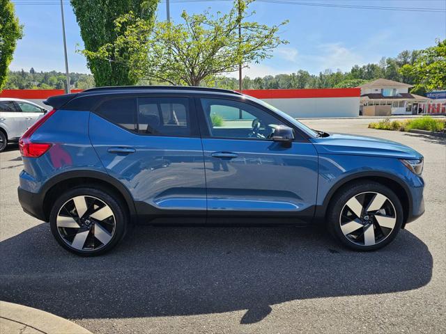2023 Volvo XC40 Recharge Pure Electric Twin Ultimate