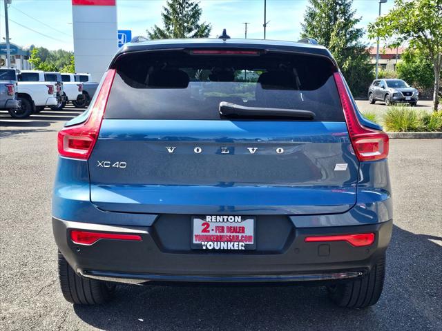 2023 Volvo XC40 Recharge Pure Electric Twin Ultimate