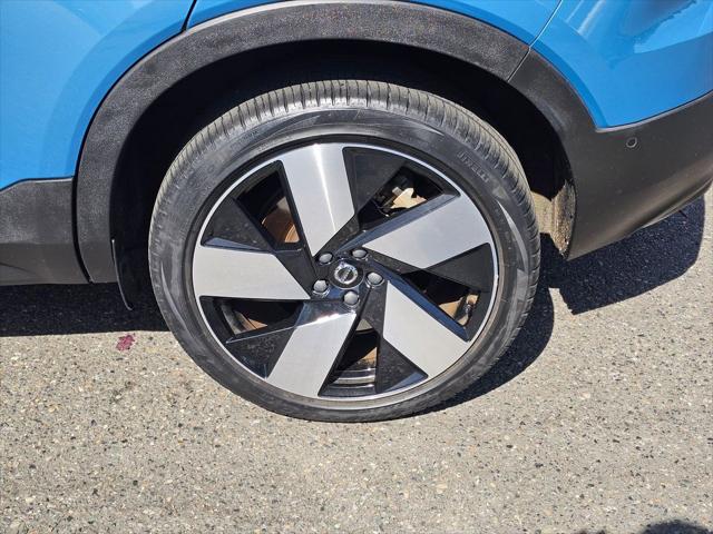 2023 Volvo XC40 Recharge Pure Electric Twin Ultimate