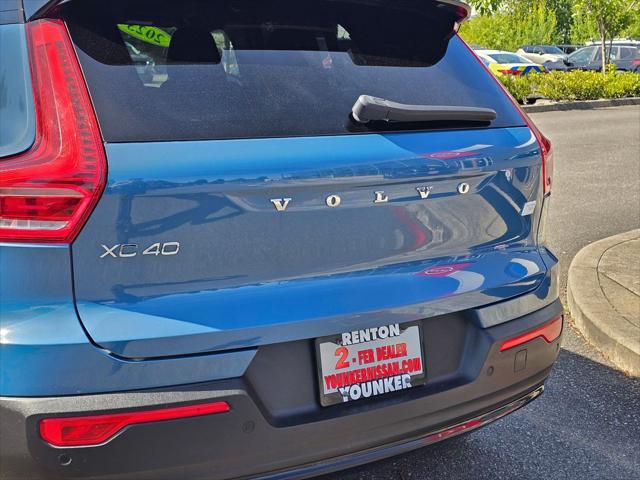 2023 Volvo XC40 Recharge Pure Electric Twin Ultimate