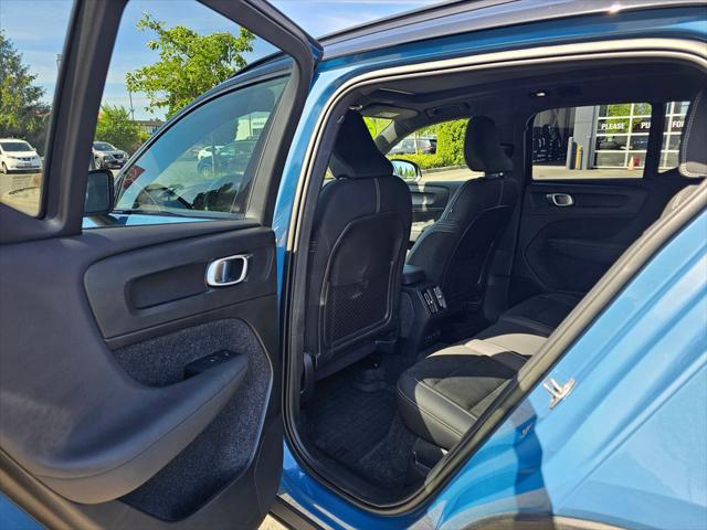 2023 Volvo XC40 Recharge Pure Electric Twin Ultimate